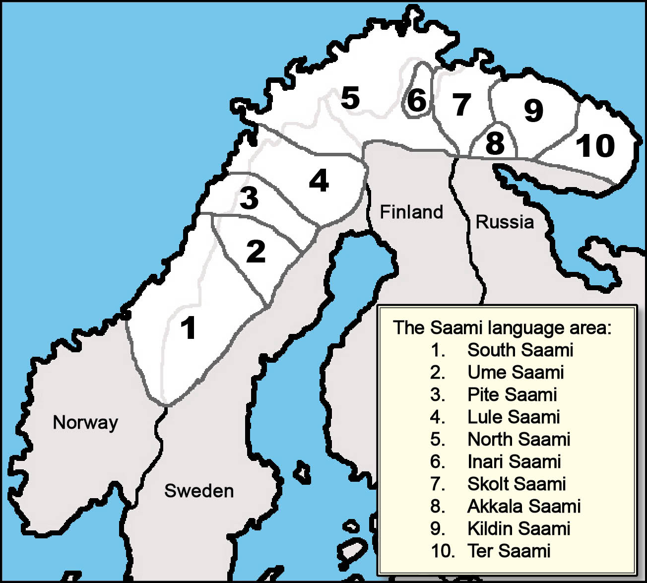 SaaLanguages