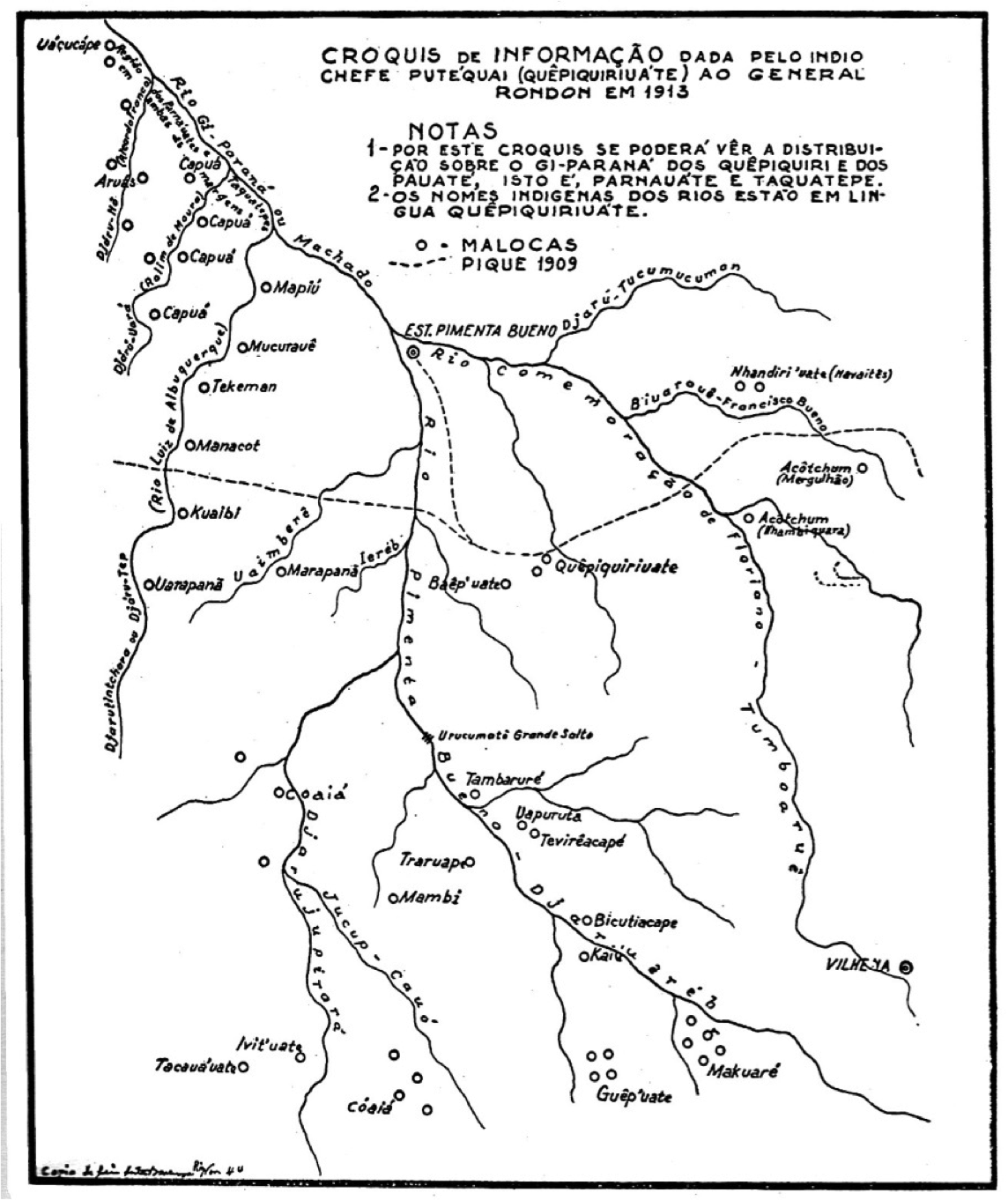 Southeastern Rondônia - DOBES