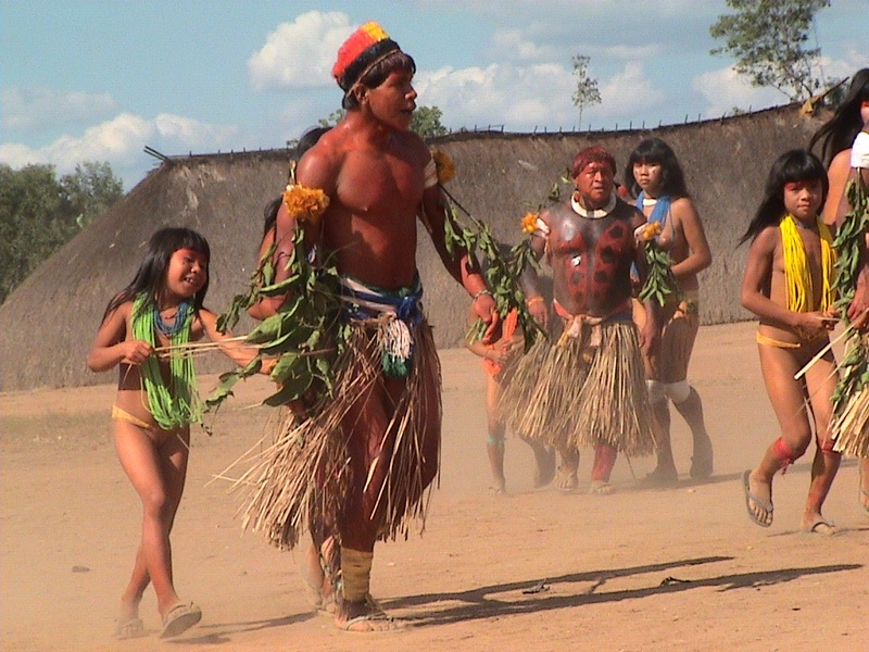 Tawarawaná dance