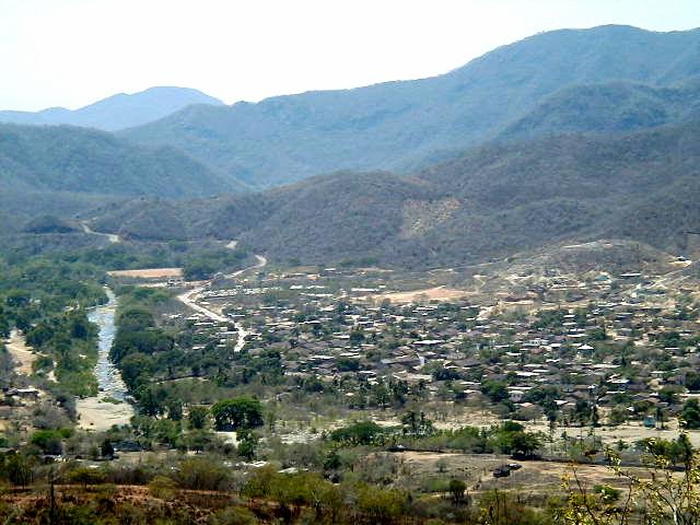 Huamelula Valley