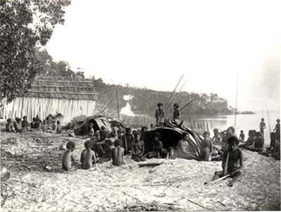 Port Essington ca. 1870's
