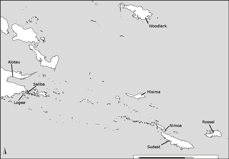 Milne Bay Province