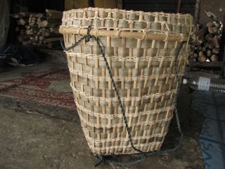 A back-basket