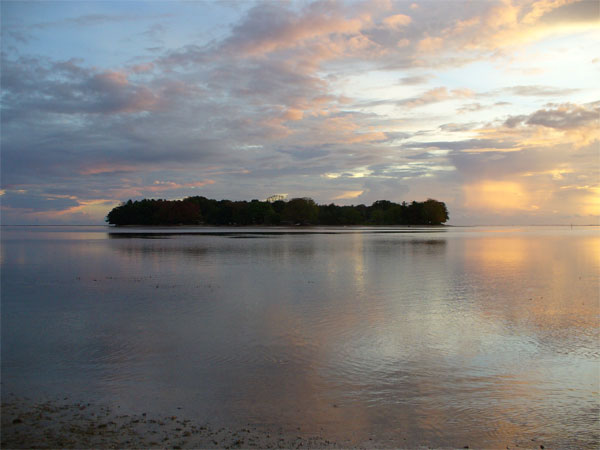 Teop Island