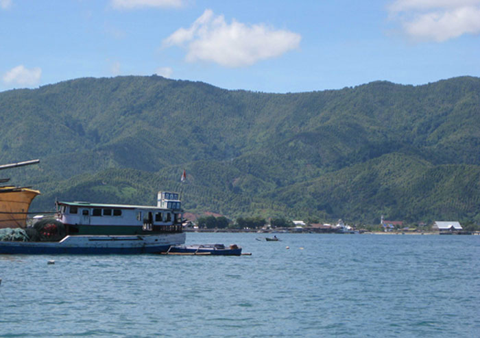 Tolitoli Bay
